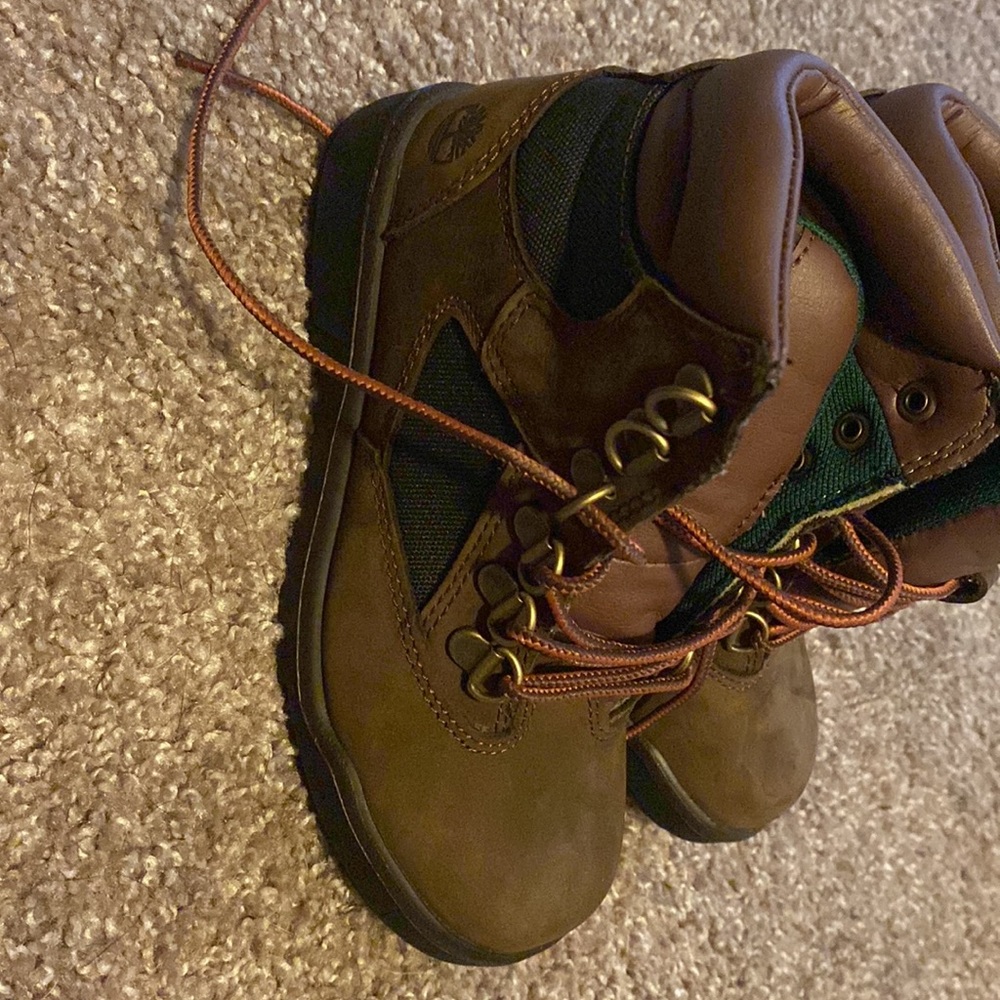 Timberline boots - Picture 3 of 4